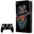DC Comics Superman Pastel Art PS5 Pro Bundle Skin